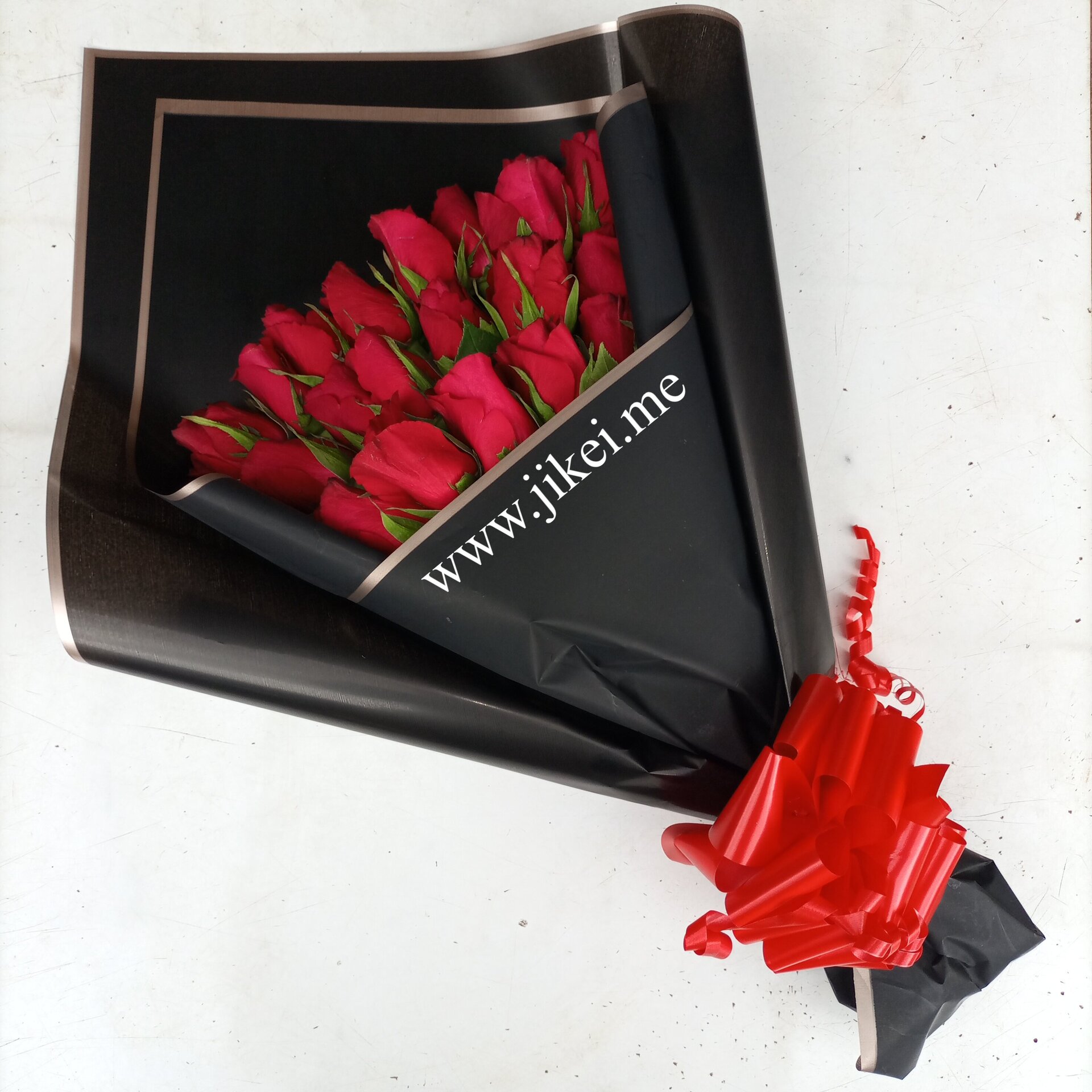 Flat Charming Bouquet