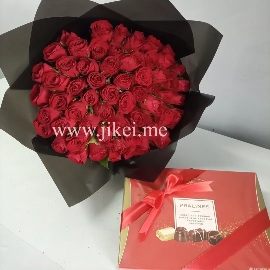 Joyful Flower package