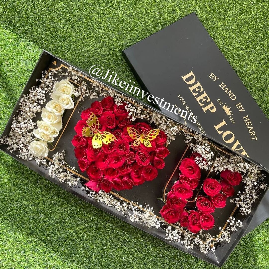 I Love You with Gypso