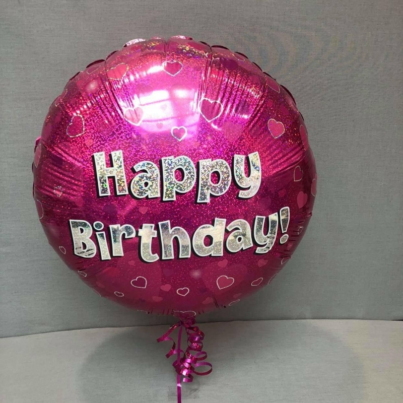 Happy Birthday Balloon
