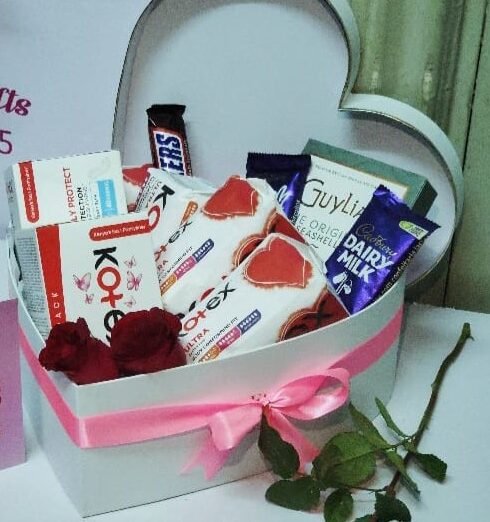 For all the Care package