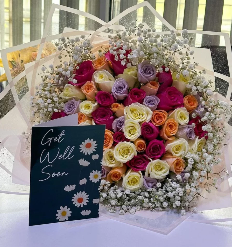 Blossoms of Wellness