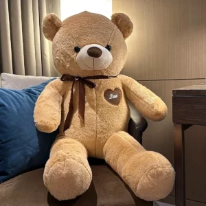 120cm giant light brown teddy bear gift in Nairobi
